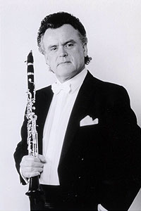 Karl Leister, clarinette