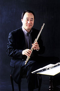 Shigenori Kudo, flute