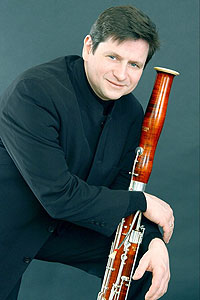 Laurent Lefèvre, bassoon