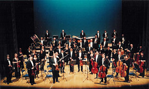 Orchestre de Bretagne & Paul McCreesh