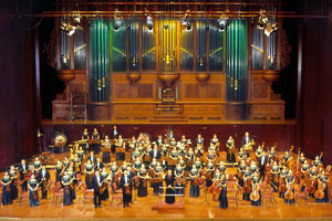 Evergreen Symphony Orchestra
