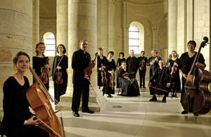 Stradivaria / Daniel Cuiller, direction