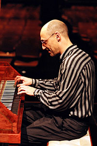 Andreas Staier, pianoforte