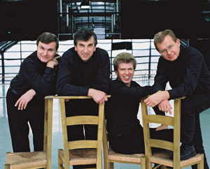 Quatuor Prazák